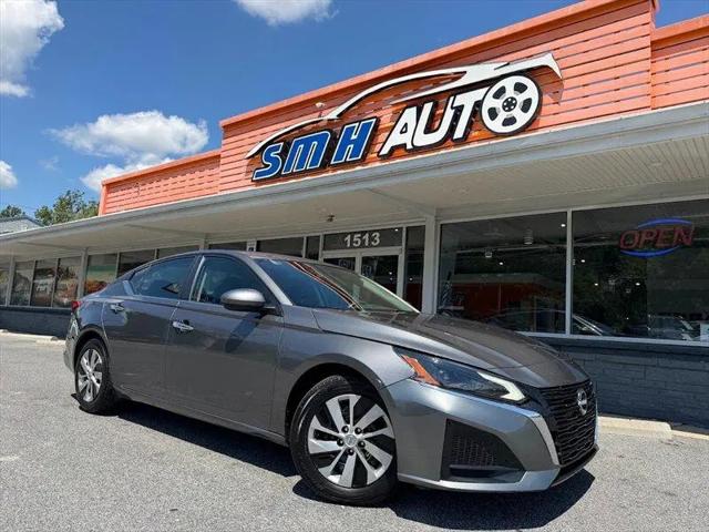 2023 Nissan Altima S FWD for sale in Frederick, MD