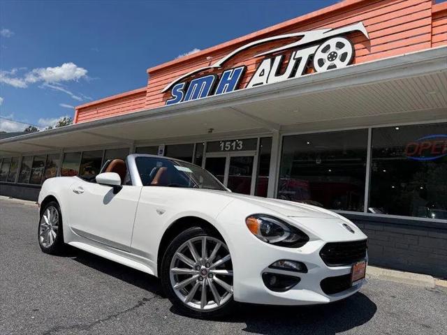 2018 Fiat 124 Spider Lusso for sale in Frederick, MD