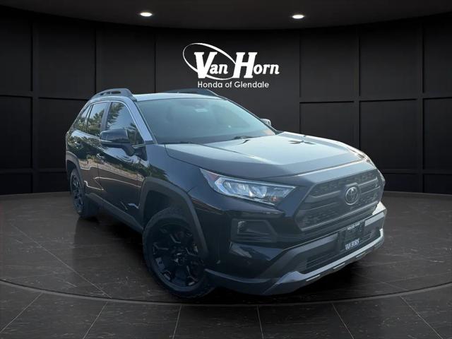 2020 Toyota RAV4 Adventure for sale in Glendale, WI