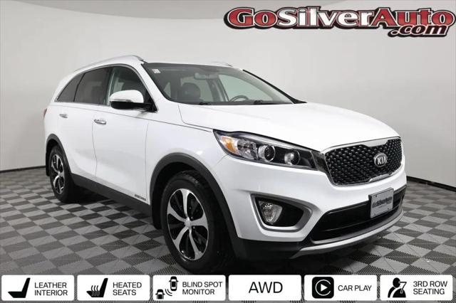 2018 Kia Sorento 3.3L EX for sale in Frankfort, IL