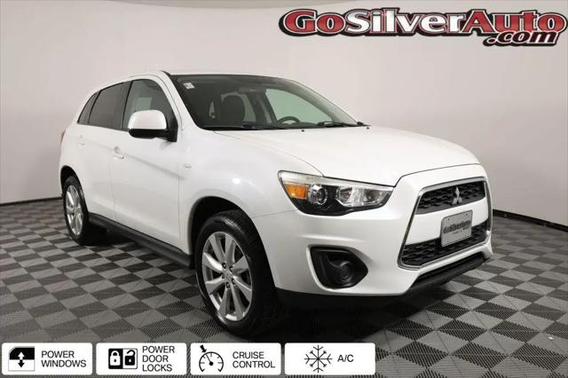 2015 Mitsubishi Outlander Sport ES for sale in Frankfort, IL