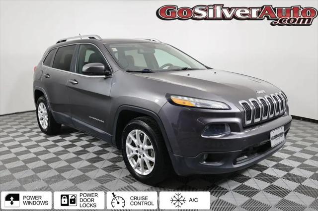 2014 Jeep Cherokee Latitude for sale in Frankfort, IL