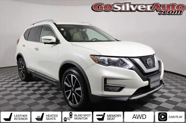 2020 Nissan Rogue SL Intelligent AWD for sale in Frankfort, IL