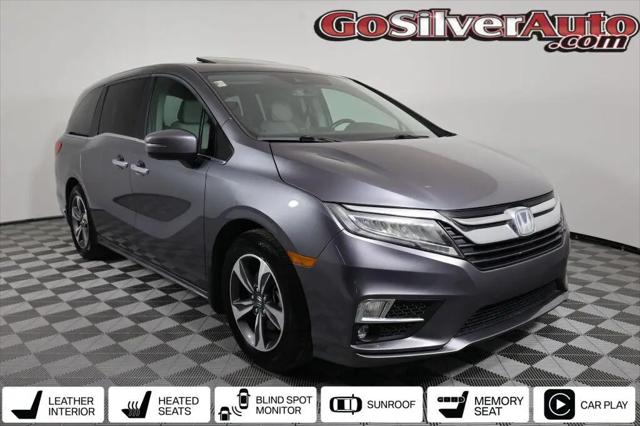 2018 Honda Odyssey Touring for sale in Frankfort, IL