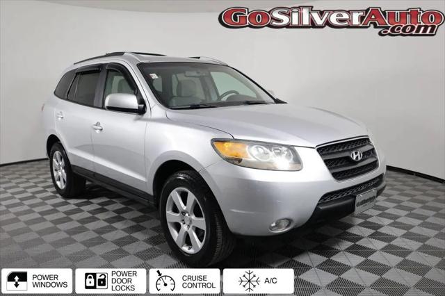 2007 Hyundai Santa Fe SE for sale in Frankfort, IL