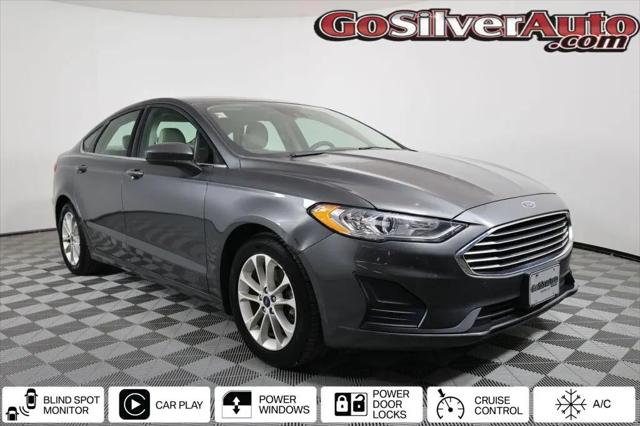 2019 Ford Fusion SE for sale in Frankfort, IL