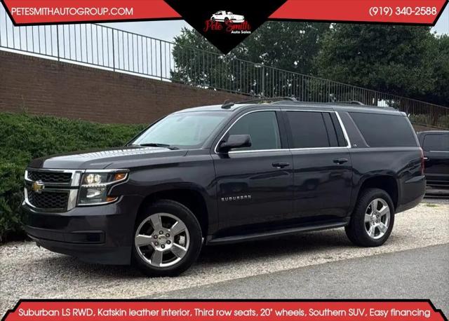 2016 Chevrolet Suburban LS for sale in Louisburg, NC