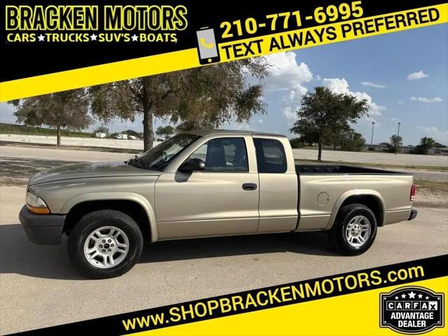 2004 Dodge Dakota Base for sale in San Antonio, TX
