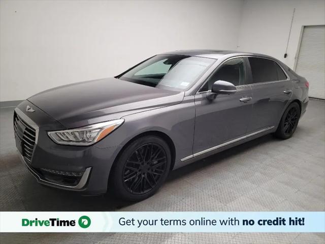 2017 Genesis G90 3.3T Premium for sale in Downey, CA
