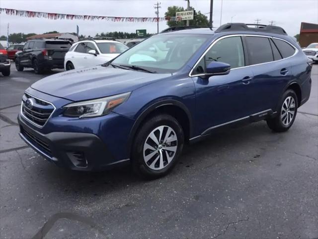2021 Subaru Outback Premium for sale in Plover, WI