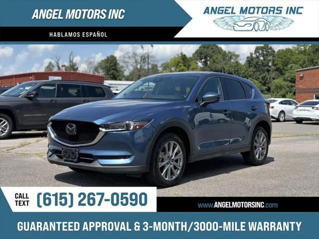 2021 Mazda CX-5 Grand Touring for sale in Smyrna, TN
