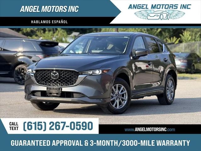 2025 Mazda CX-5 2.5 S Preferred for sale in Smyrna, TN