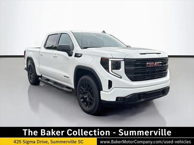 2025 GMC Sierra 1500 4WD Crew Cab Short Box Elevation with 3SB for sale in Summerville, SC