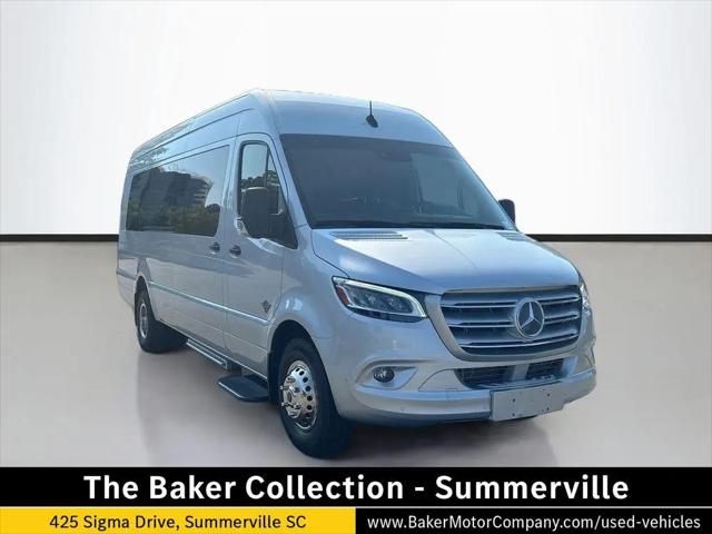 2023 Mercedes-Benz Sprinter 3500XD High Roof 4-Cyl Diesel HO for sale in Summerville, SC