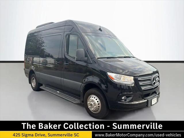 2023 Mercedes-Benz Sprinter 3500 Standard Roof 4-Cyl Diesel HO for sale in Summerville, SC
