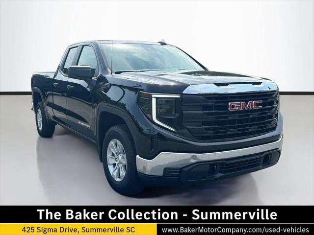 2025 GMC Sierra 1500 2WD Double Cab Standard Box Pro for sale in Summerville, SC