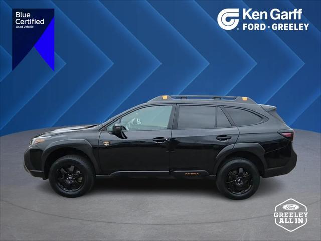 2022 Subaru Outback Wilderness for sale in Greeley, CO