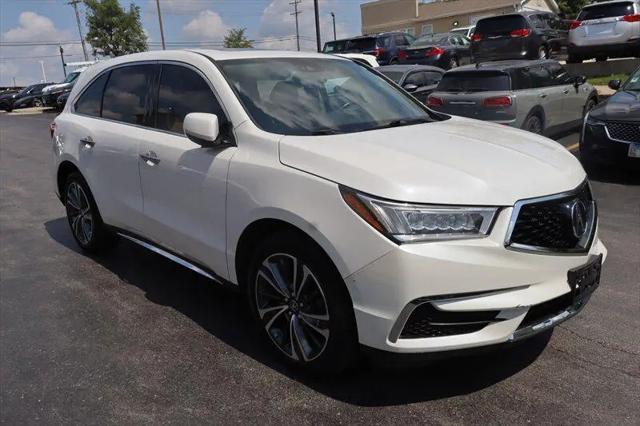2020 Acura MDX Technology Package for sale in Downers Grove, IL