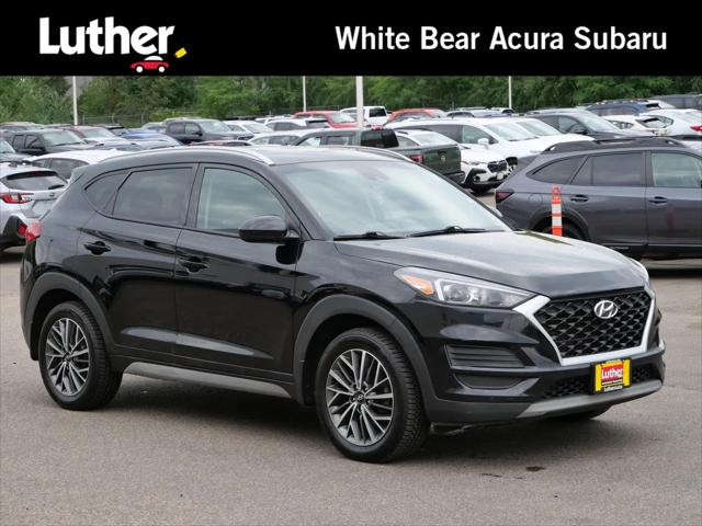 2020 Hyundai Tucson SEL for sale in White Bear, MN