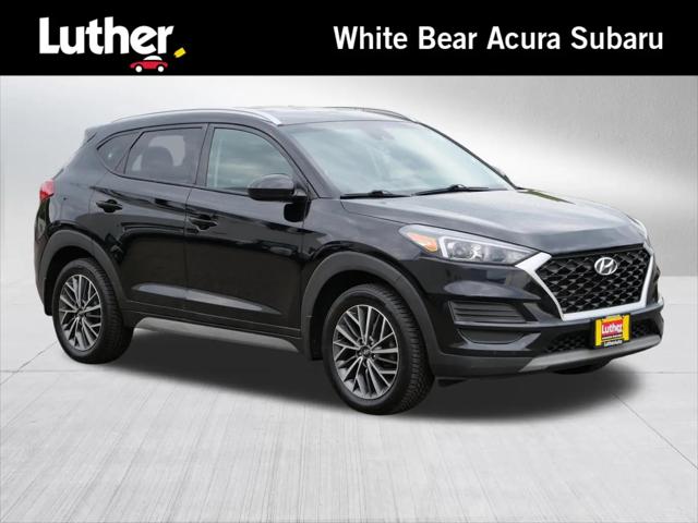 2020 Hyundai Tucson SEL for sale in White Bear, MN