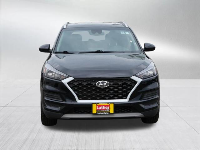 2020 Hyundai Tucson SEL