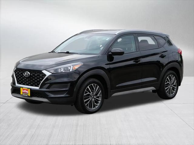 2020 Hyundai Tucson SEL