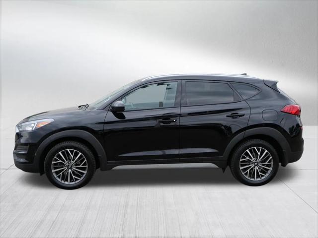 2020 Hyundai Tucson SEL