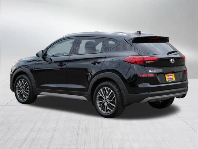 2020 Hyundai Tucson SEL