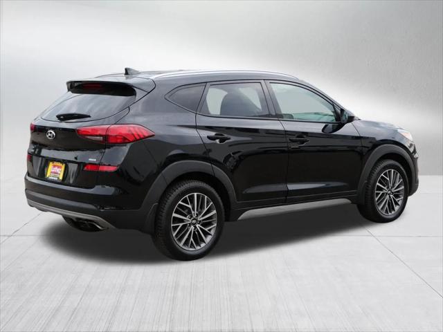 2020 Hyundai Tucson SEL