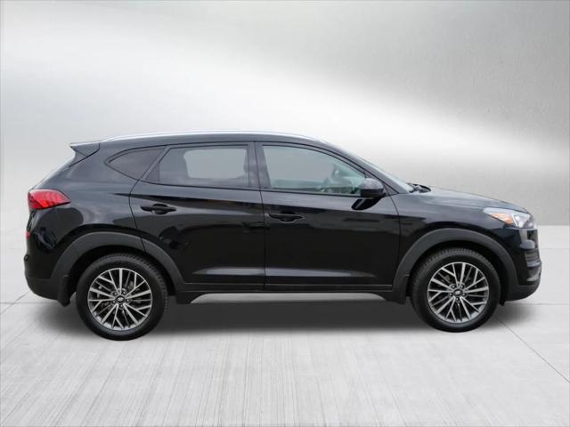 2020 Hyundai Tucson SEL