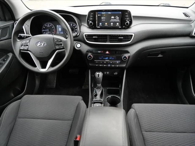 2020 Hyundai Tucson SEL