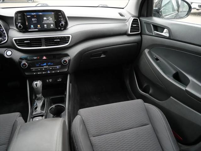 2020 Hyundai Tucson SEL
