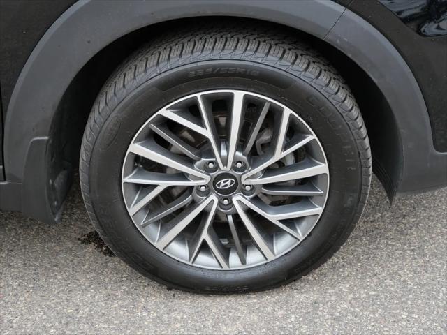 2020 Hyundai Tucson SEL