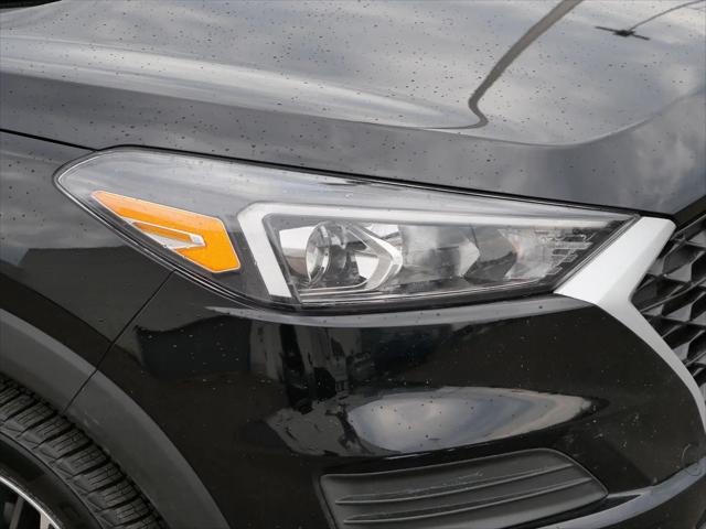 2020 Hyundai Tucson SEL