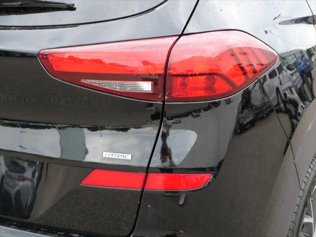 2020 Hyundai Tucson SEL