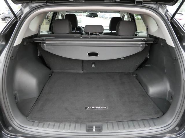 2020 Hyundai Tucson SEL