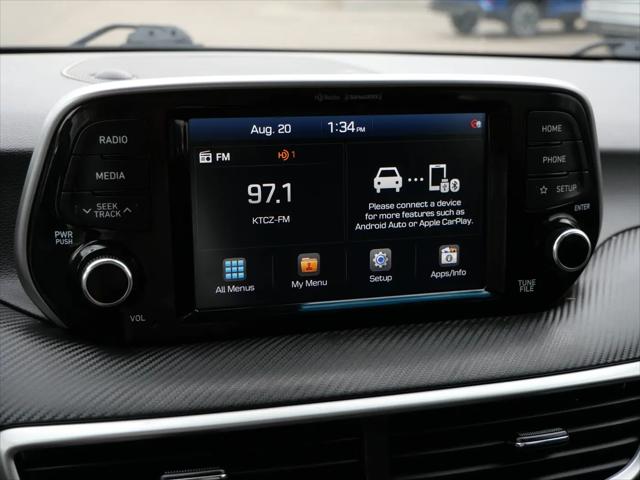 2020 Hyundai Tucson SEL