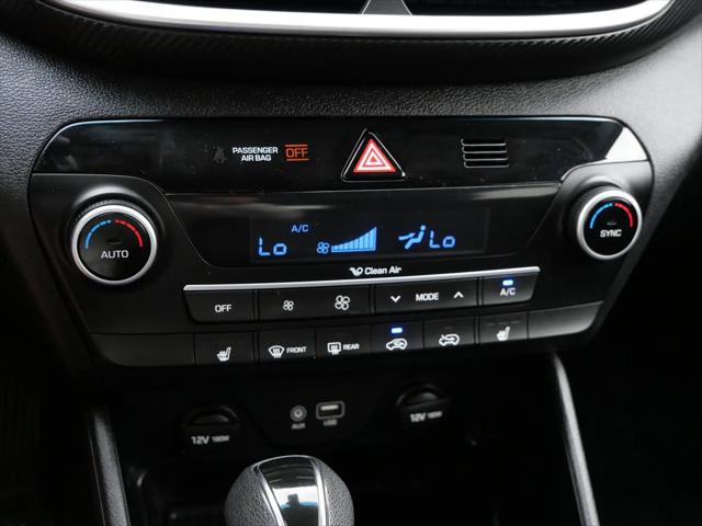 2020 Hyundai Tucson SEL
