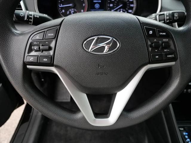 2020 Hyundai Tucson SEL