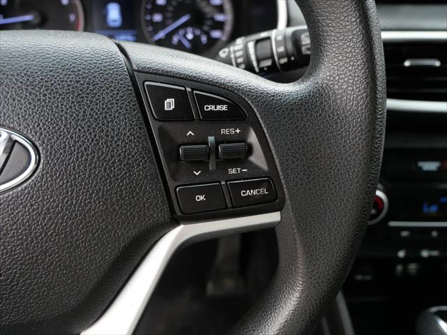 2020 Hyundai Tucson SEL