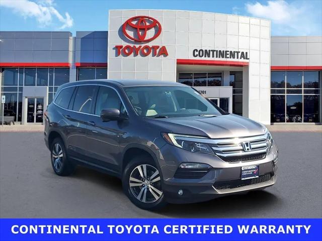 2018 Honda Pilot EX-L for sale in Hodgkins, IL