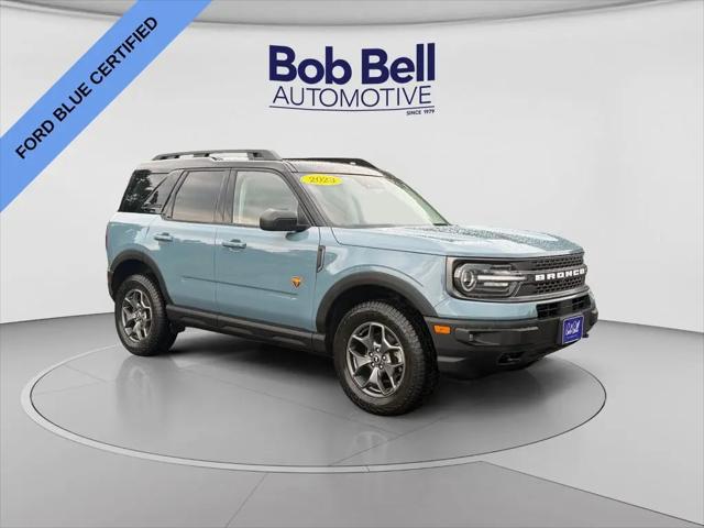 2023 Ford Bronco Sport Badlands for sale in Bel Air, MD, MD