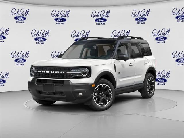 2026 Ford Bronco Sport Outer Banks for sale in Bel Air, MD, MD