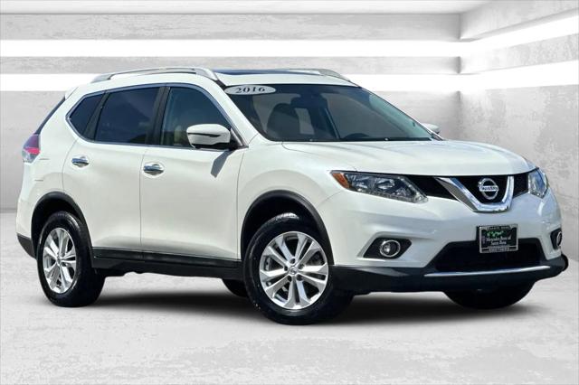 2016 Nissan Rogue SV for sale in Santa Rosa, CA