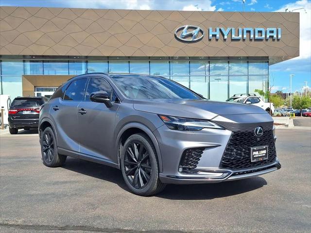 2023 Lexus RX 500h F SPORT Performance for sale in Colorado Springs, CO