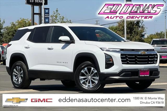 2027 Chevrolet Equinox LT FWD for sale in Dinuba, CA