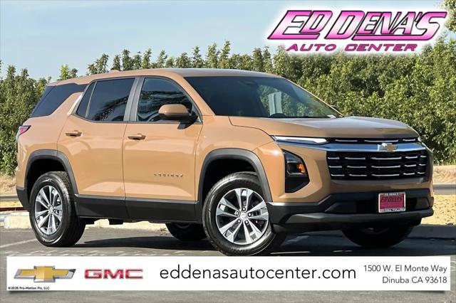 2027 Chevrolet Equinox LT FWD for sale in Dinuba, CA