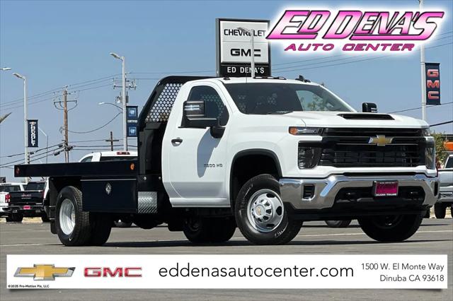 2026 Chevrolet Silverado 3500HD Work Truck for sale in Dinuba, CA