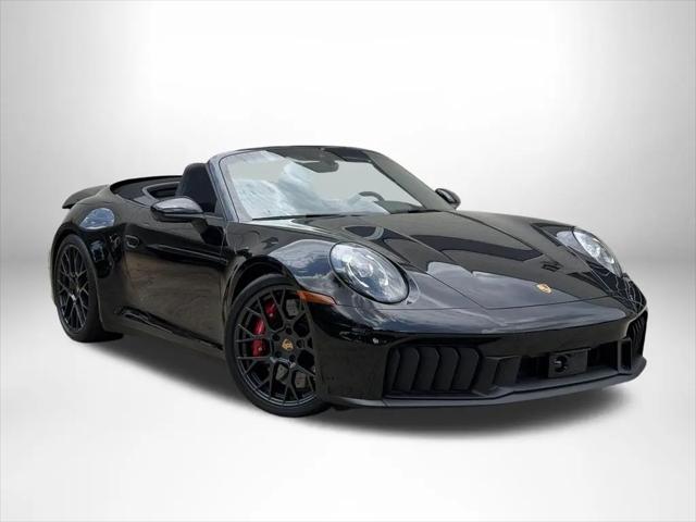 2025 Porsche 911 Carrera 4 GTS Cabriolet for sale in Charlotte, NC