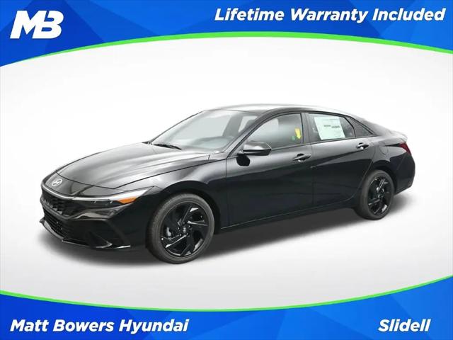 2026 Hyundai Elantra SEL Sport Plus for sale in Slidell, LA
